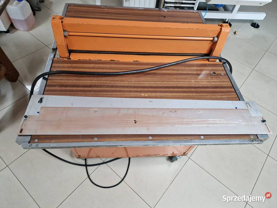 Bigówka Grafmasz bigowanie i perforacja śląskie Sosnowiec