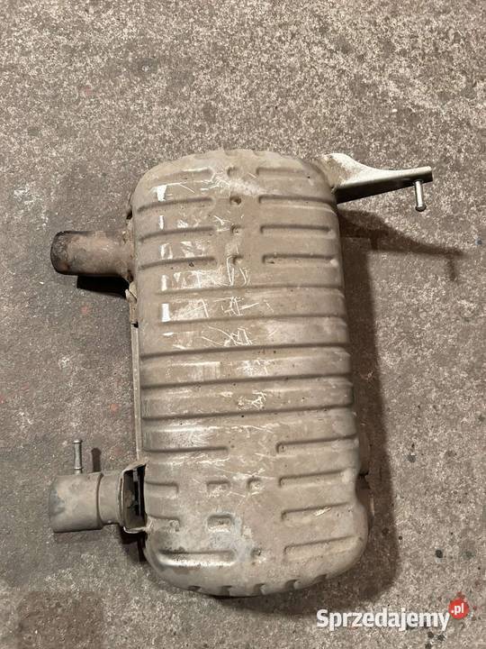 Tłumik końcowy bmw e92 330d M57 Warszawa