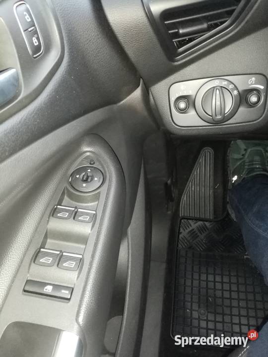 Kuga mały przebieg 1500cm3 Kuga Lubczyna