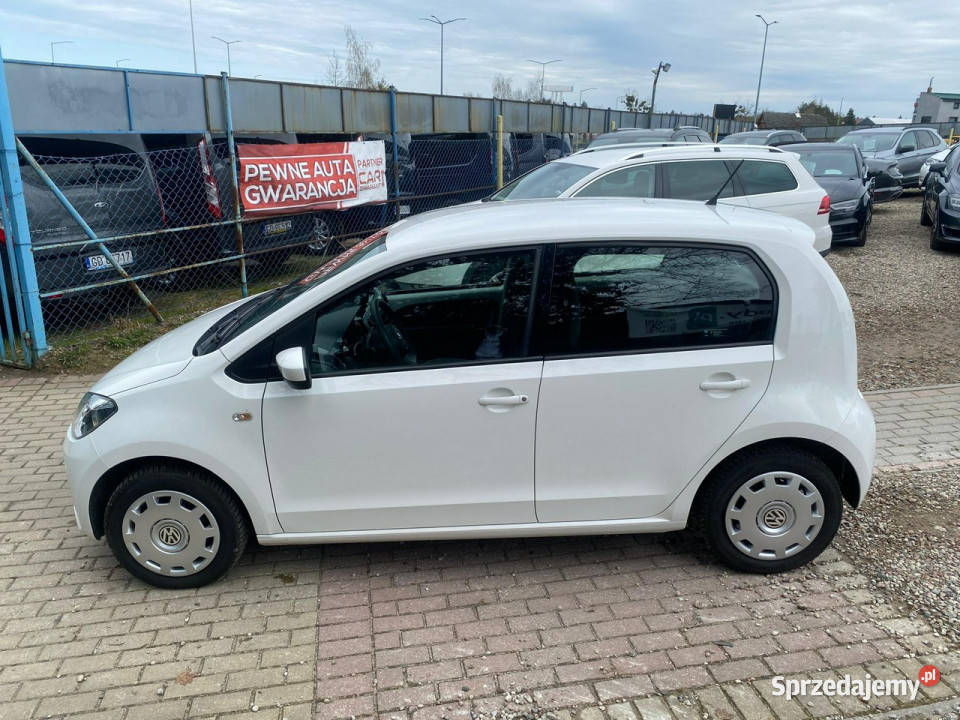 Volkswagen Up 10 i Automat klima polski salon Gdańsk