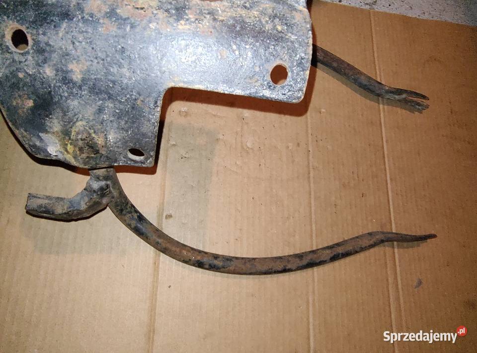 Uchwyt mocowanie błotnik tylny K750 Leszno