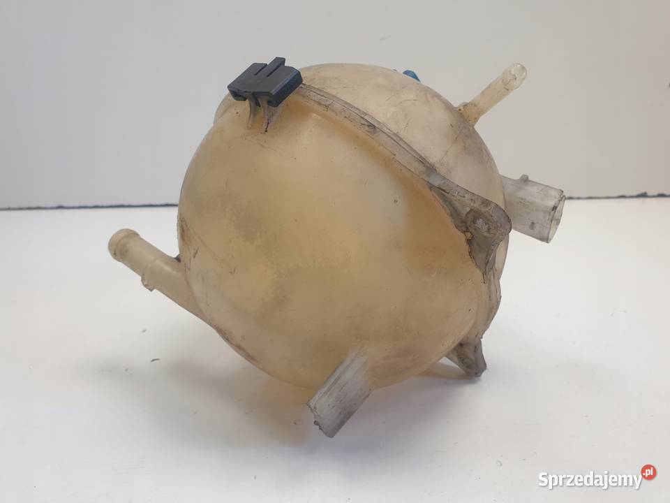 Skoda Fabia II 19 TDI ZBIORNICZEK WYRÓWNAWCZY lubelskie Rudka