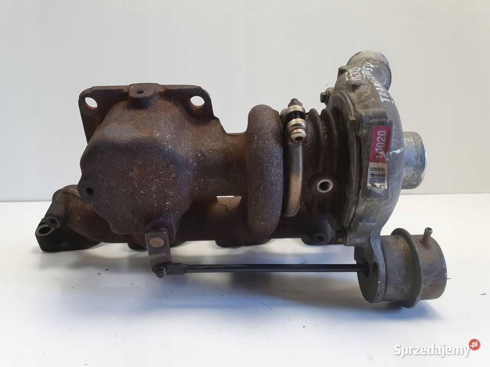 Ford Transit MK6 VI 20 TDDI TURBOSPRĘŻARKA turbo lubelskie
