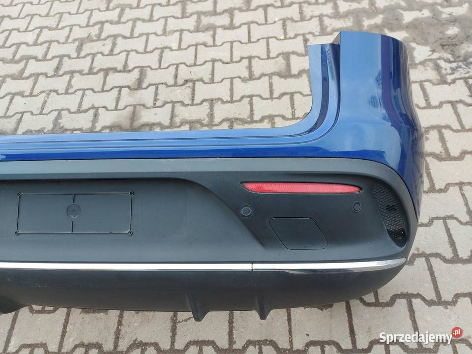 Mercedes EQC 400 W293 ZDERZAK TYŁ TYLNY AMG osobowe