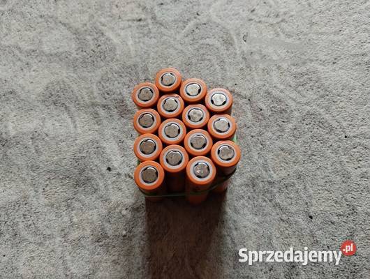 Ogniwa DSD INR18650 Bateria Akumulator li ion 15