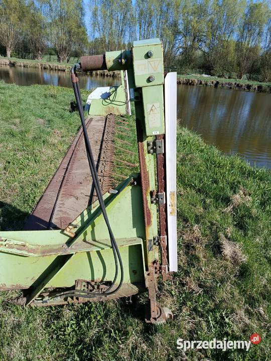Przystawka do rzepaku Claas lexsion 440