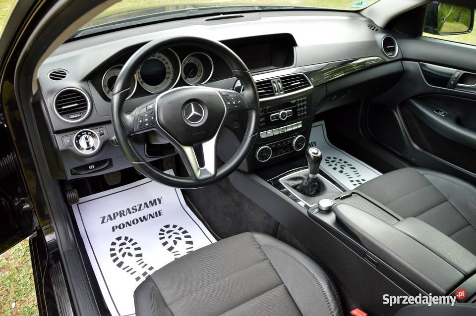 Śliczny Mercedes Z Niemiec Alu Klimatron Grzane światła przeciwmgielne Staszów
