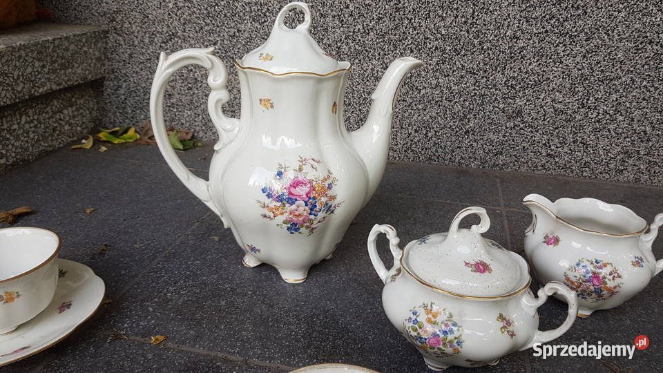 Chodzież elementy serwisu z lat 50 Myszków