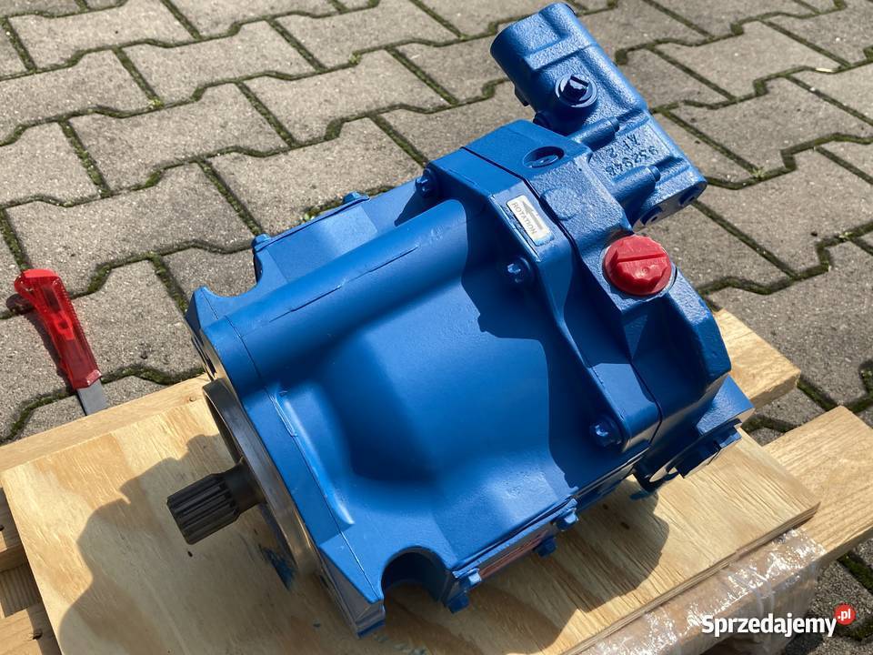 Pompy tłokowe Eaton Vickers PVE 21 różne typy Części zamienne Perzów