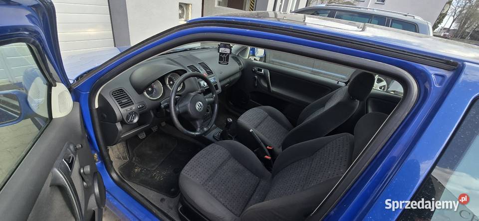 Vw polo immobilizer zachodniopomorskie