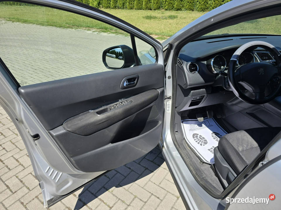 Peugeot 3008 16hdi Rok produkcji 2011 Kutno