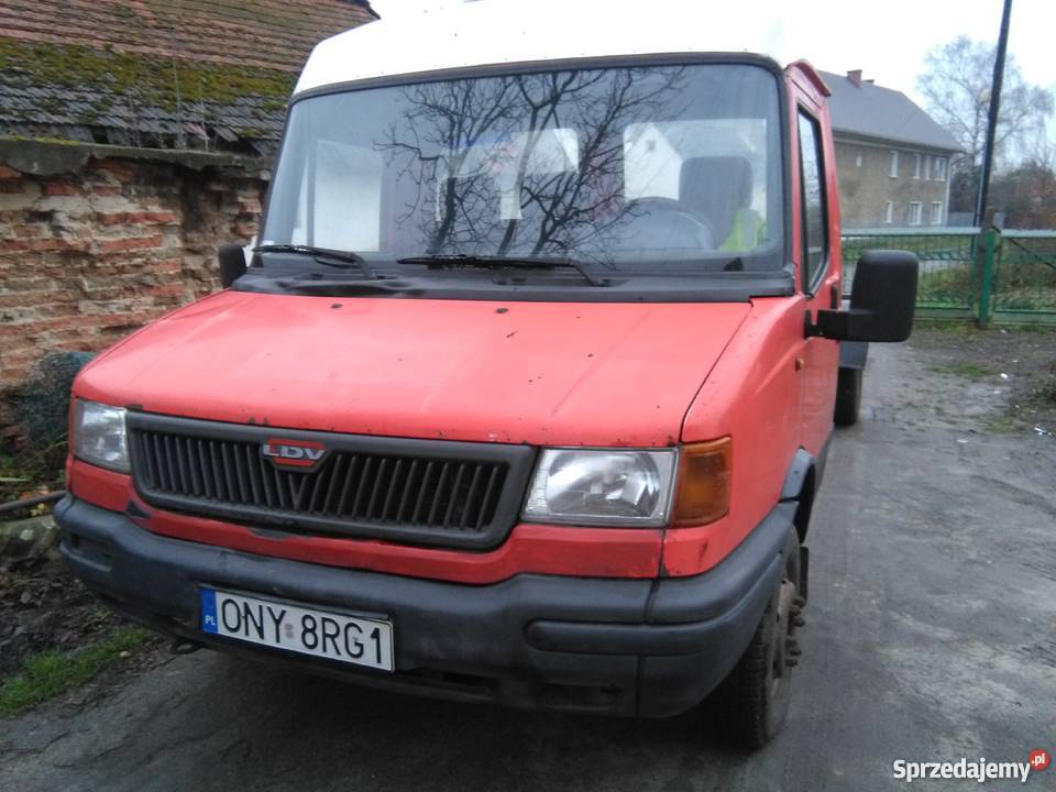 LDV 24 td andoria zamiana Nysa sprzedam