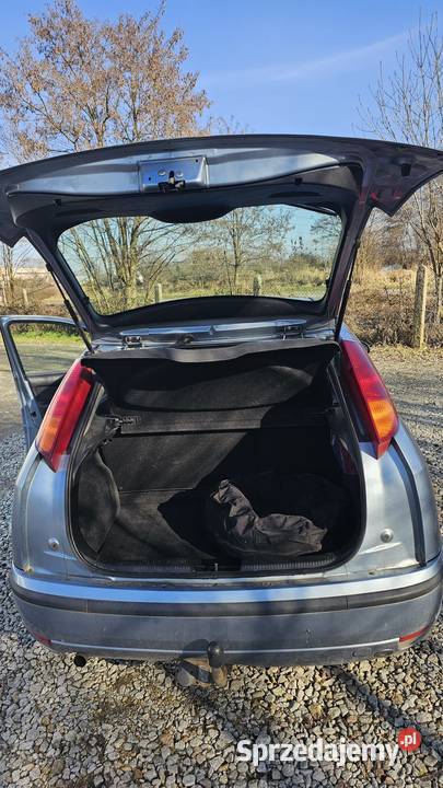 Ford Focus MK1 salon hak LPG Oleśnica
