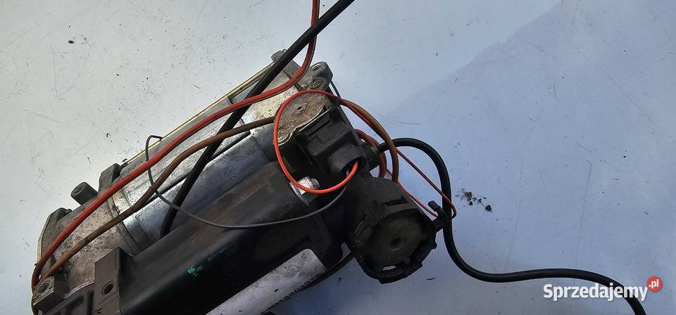 Kompresor zawieszenia wabco 0010412 Zbąszyń