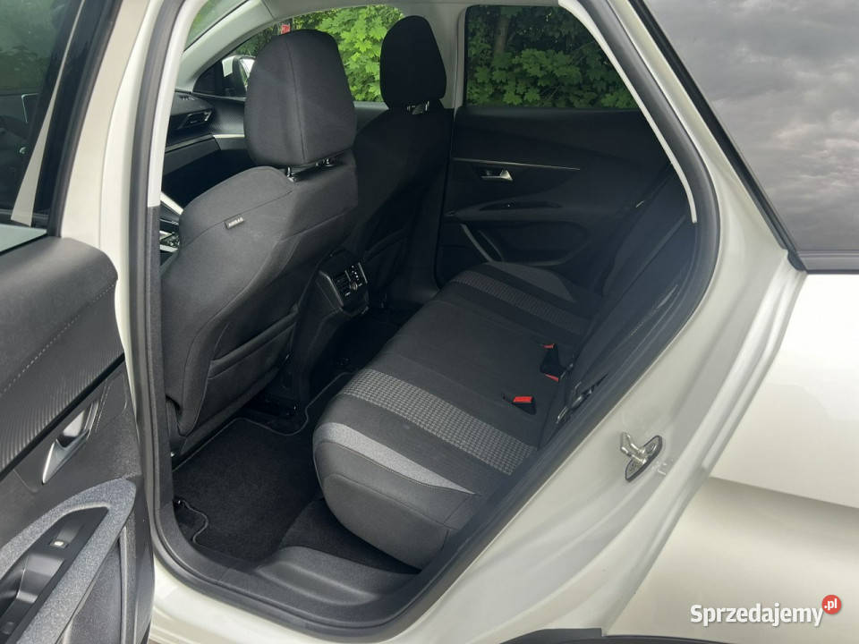 Peugeot 3008 Peugeot 3008 Opłacony Automat Navi Gostyń