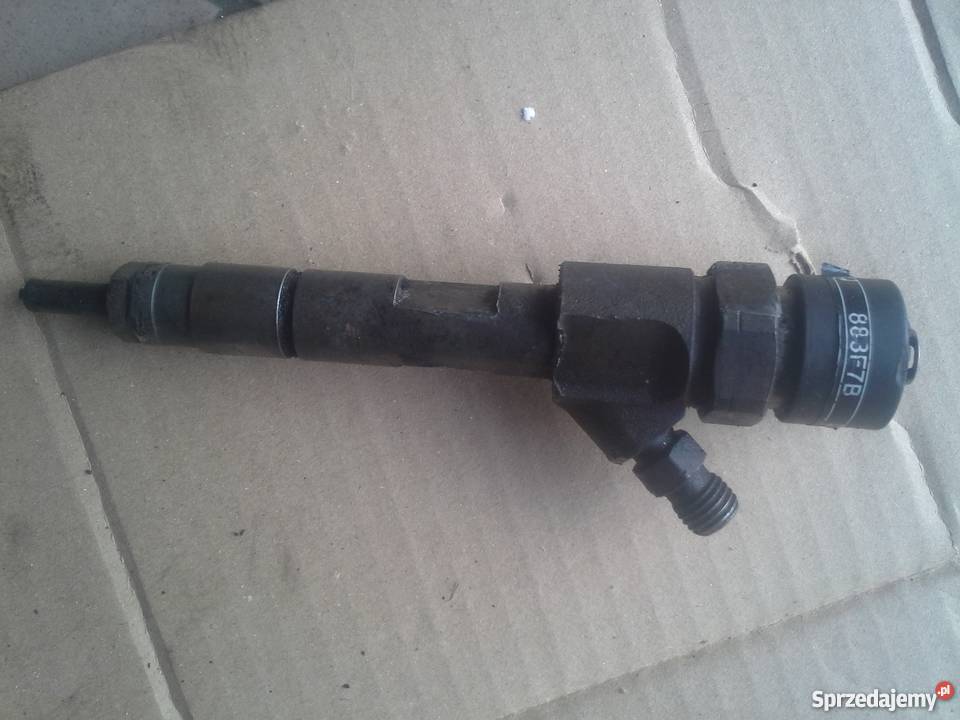 NISSAN PRIMERA p12 19dci wtryski wtryskiwacze Silniki i osprzęt zachodniopomorskie Dębno