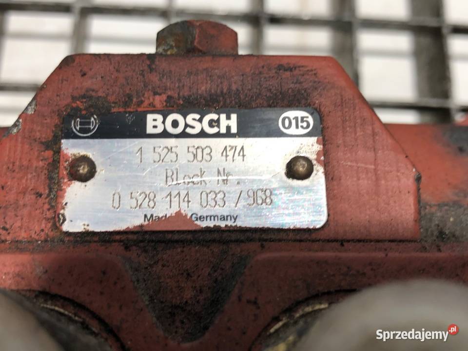 ROZDZIELACZ HYDRAULICZNY 1525503474