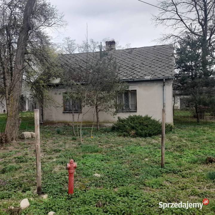 Sprzedam siedlisko Mała Wieś