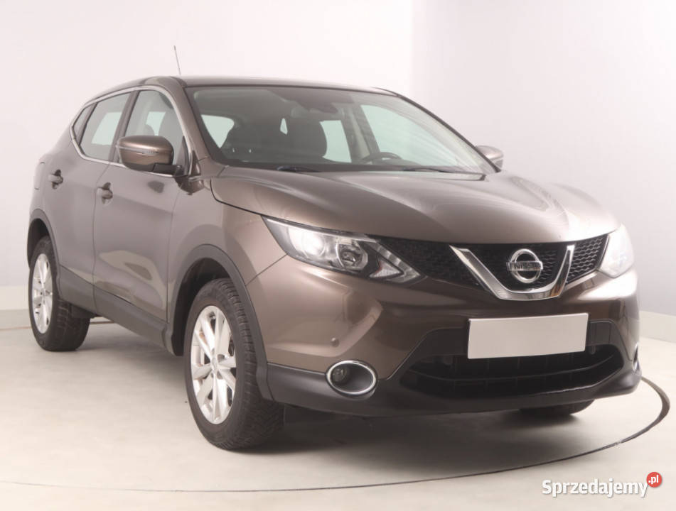 Nissan Qashqai 12 DIGT Qashqai Bielany Wrocławskie