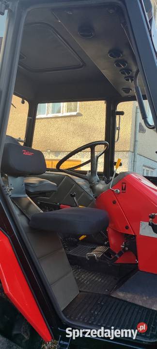 Zetor 6340 Zadbany Ciągnik Jabłonka