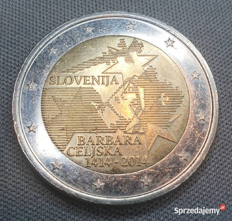 2 euro 2014 Słowenia Barbara Celiska Wałbrzych