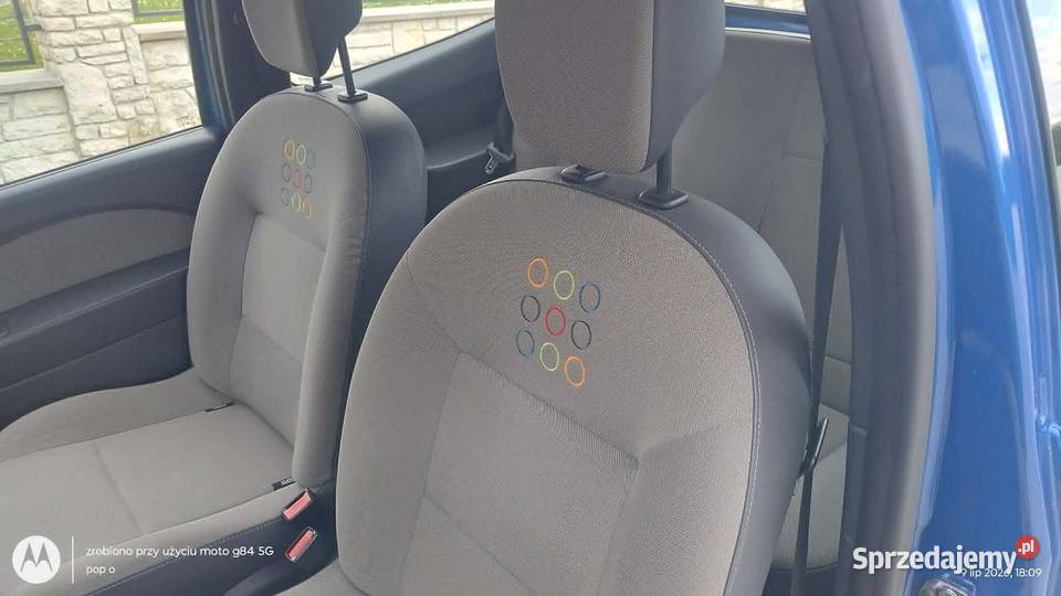 RENAULT TWINGO 12 BENZYNA 2010 ALU KLIMA CD Myślenice sprzedam