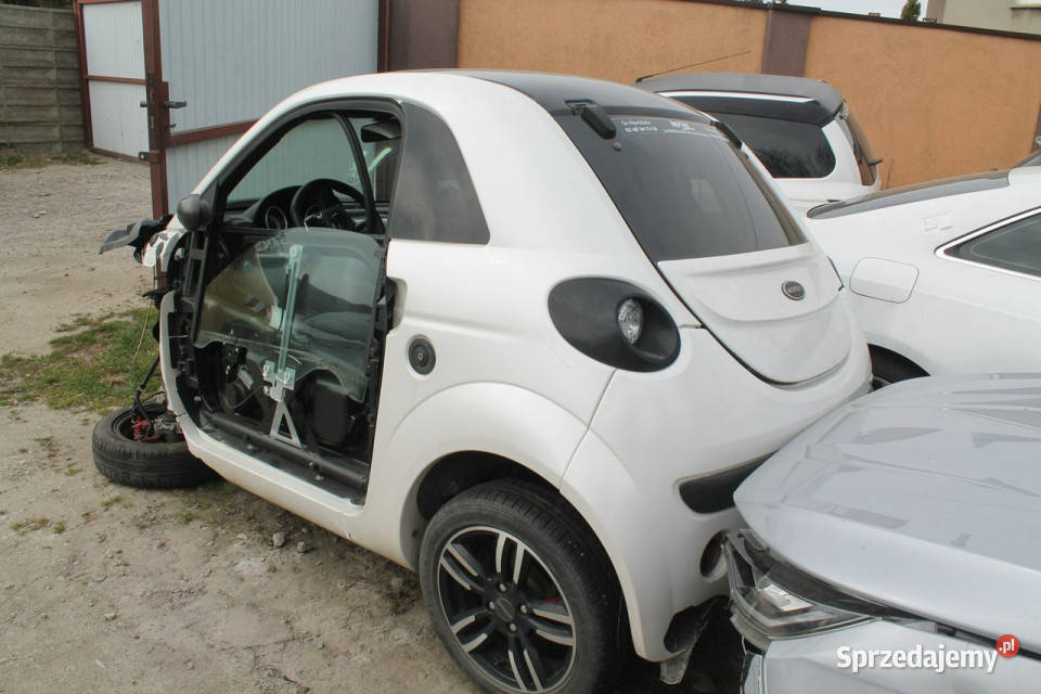 Microcar Due Hatchback Ostrów Wielkopolski