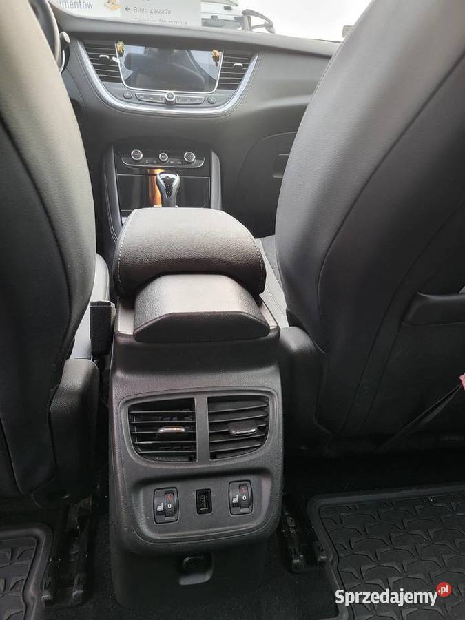 pel Grandland 16 stan idealny Salon bezwypadkowy mazowieckie Warszawa