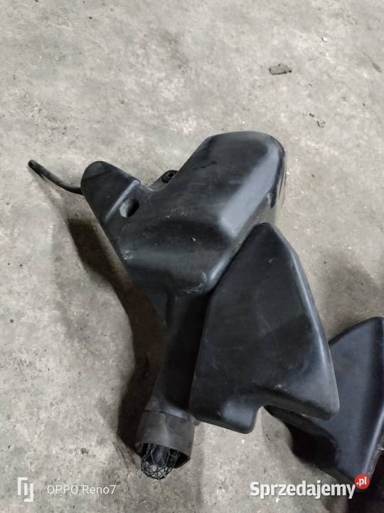 Kawasaki ZZR 600 doloty powietrza Łubno sprzedam