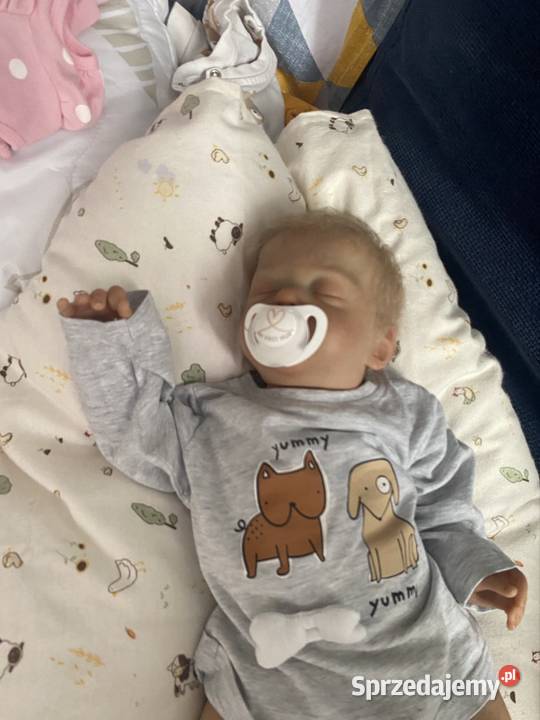 Lalka reborn Bolesławiec