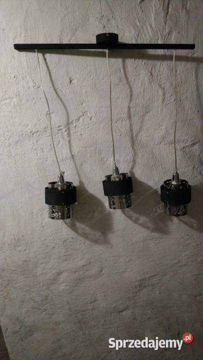 Lampa wiszącazyrandol Przasnysz sprzedam