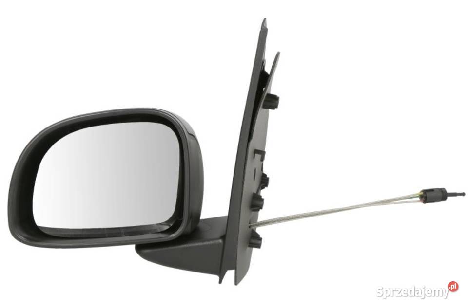 Fiat Panda 12 Lusterko zewnętrzne NOWE Łódź