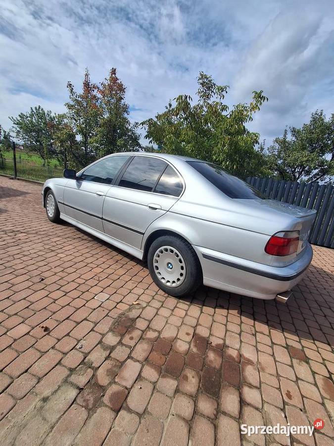 BMW E39 528I 2000R Starachowice