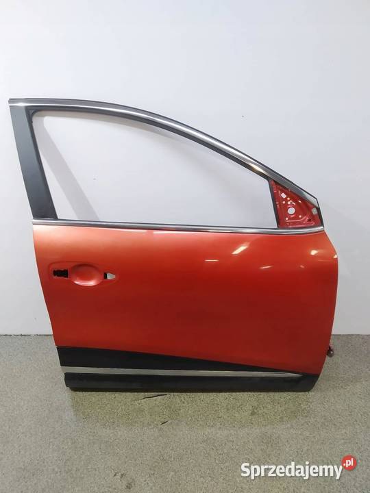 DRZWI PRAWE PRZÓD TENNP Renault Kadjar I 2015 świętokrzyskie