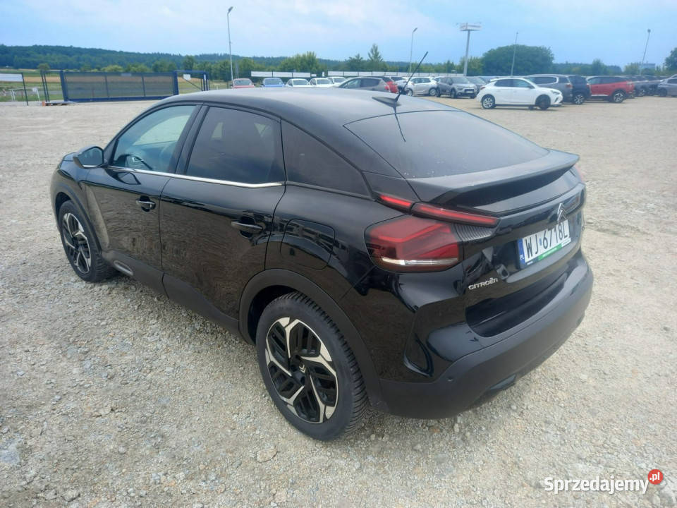 Citroen C4 III 2020 Komorniki