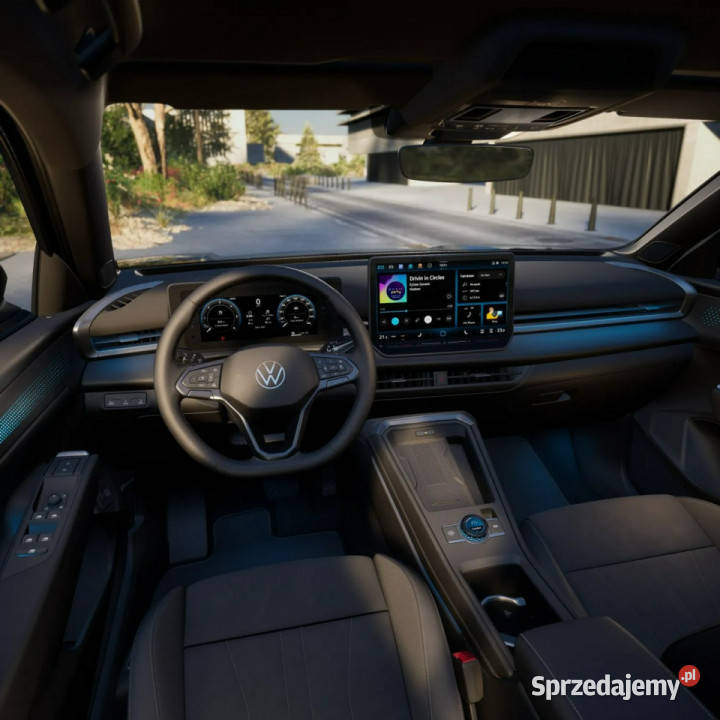 Volkswagen TRoc Style 15 eTSI 150 DSG Dostępny gniazdo USB