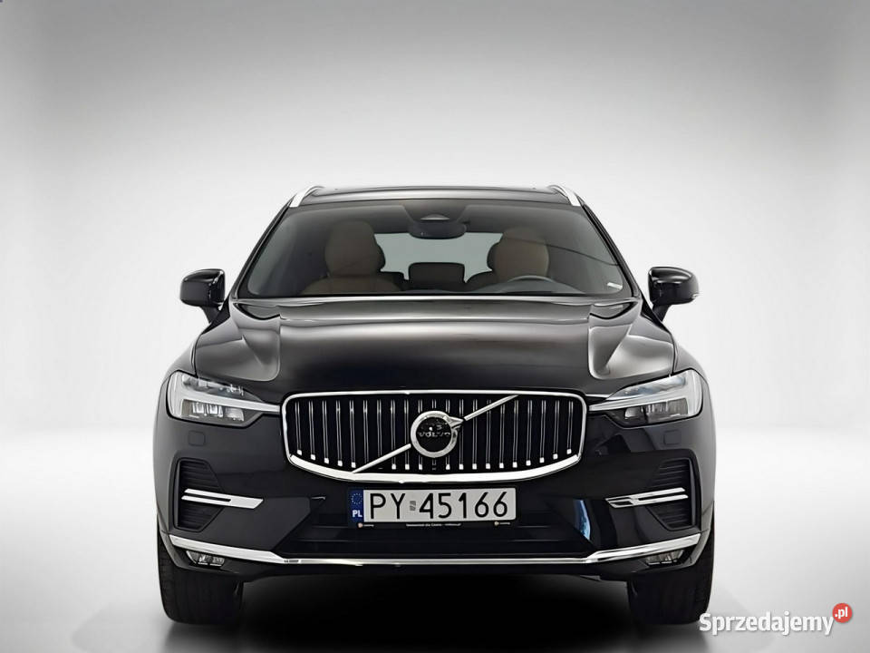 Volvo XC 60 B5 D AWD Ultimate Bright aut Z automatyczna Volvo Warszawa sprzedam
