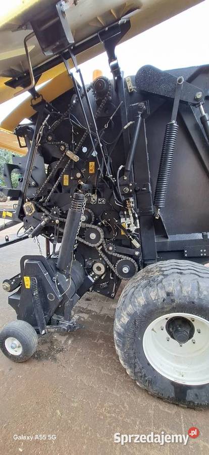 Holland Roll Belt 150 Radom