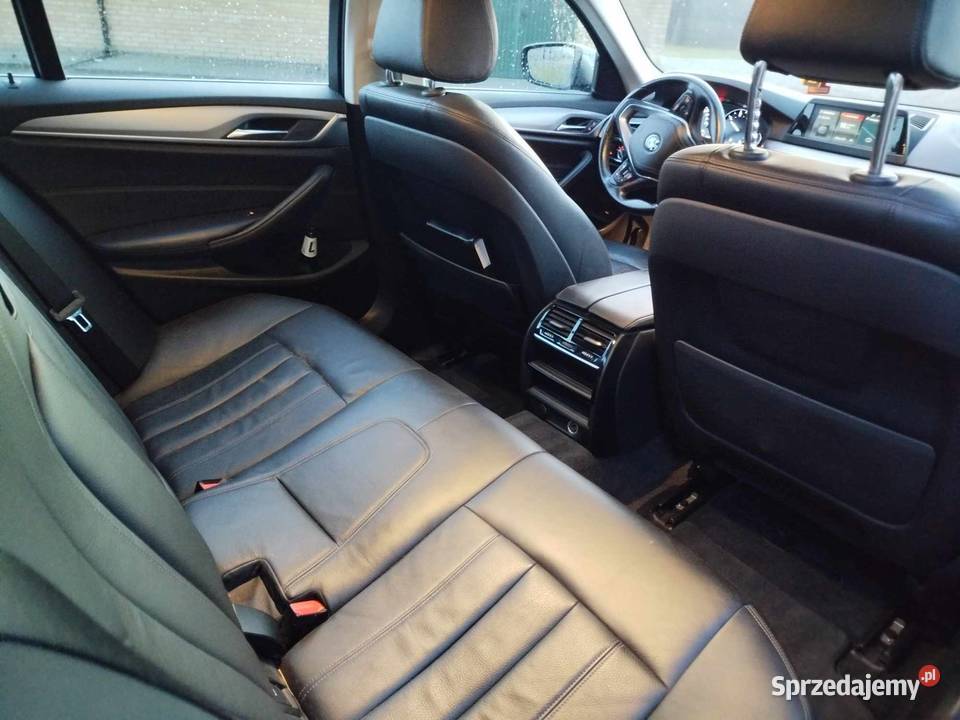 Bmw G 30 520 d Seria 5 Nisko