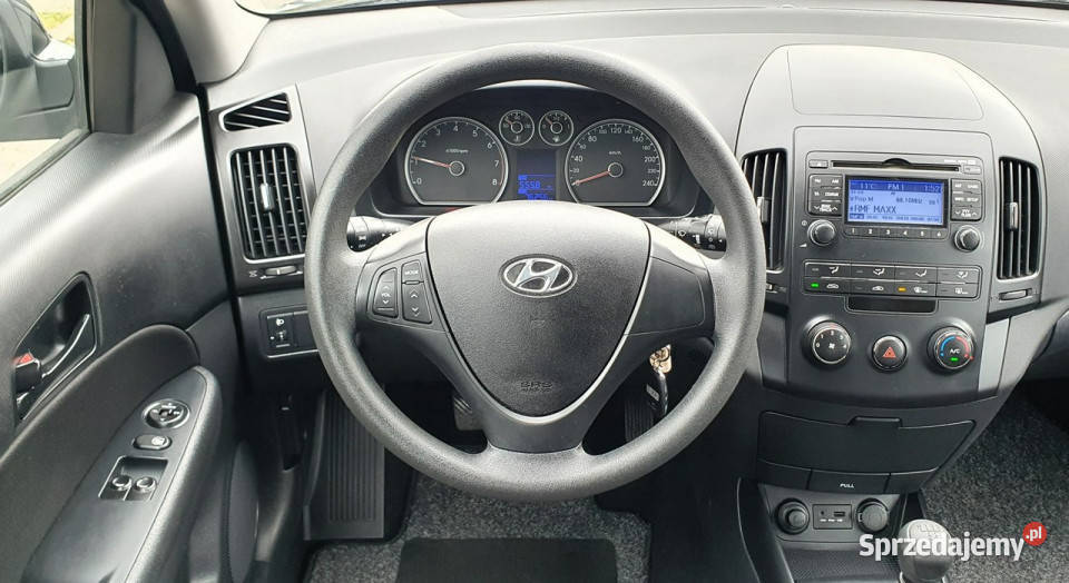 Hyundai i30 Niski przebiegBezwypadkowy zadbane Przyszowice