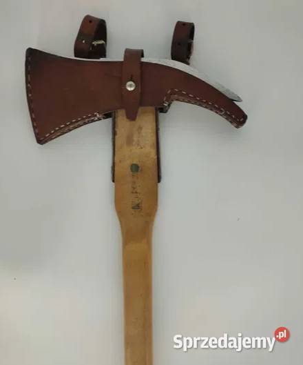 Strażacki toporek Katowice