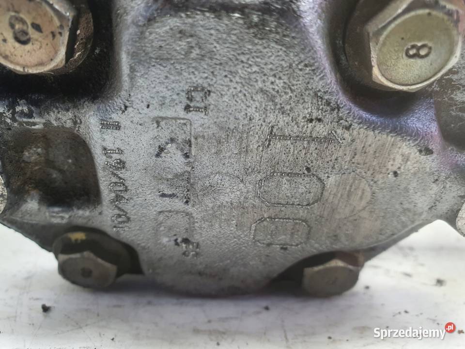 Space Star 13 16V POMPA WSPOMAGANIA Chełm