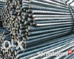Pręty żebrowane prety zbrojeniowe Bydgoszcz Bydgoszcz sprzedam