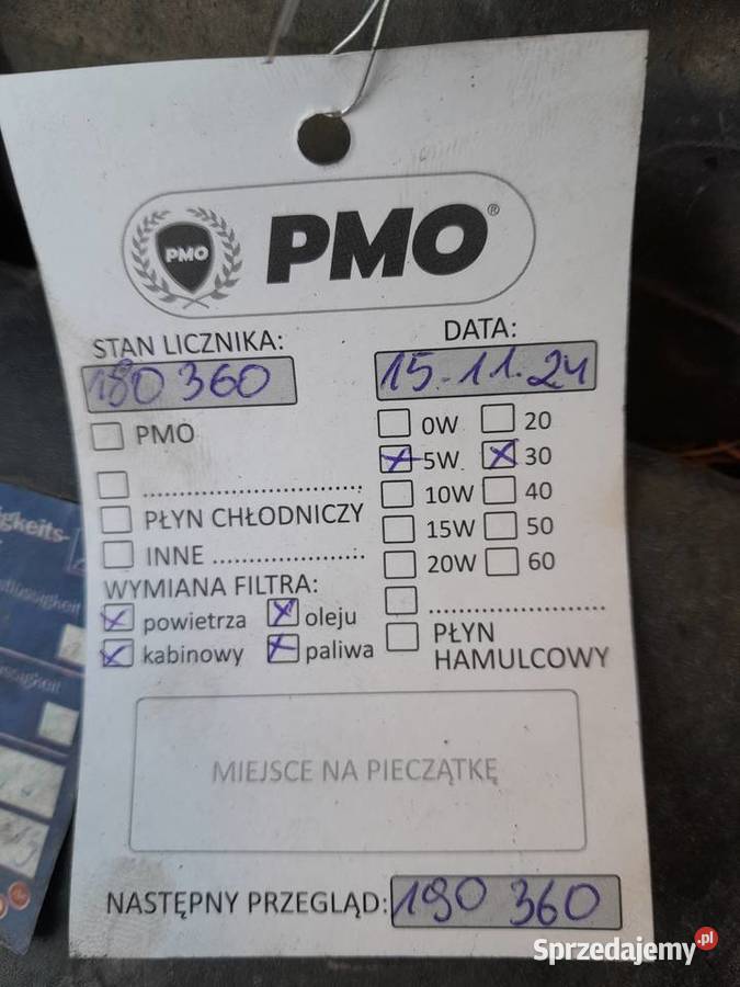 Zadbana kia ceed tempomat