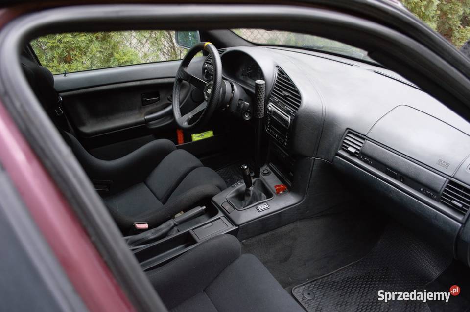 Bmw e36 Drift Gruz 28 Seria 3 Józefów