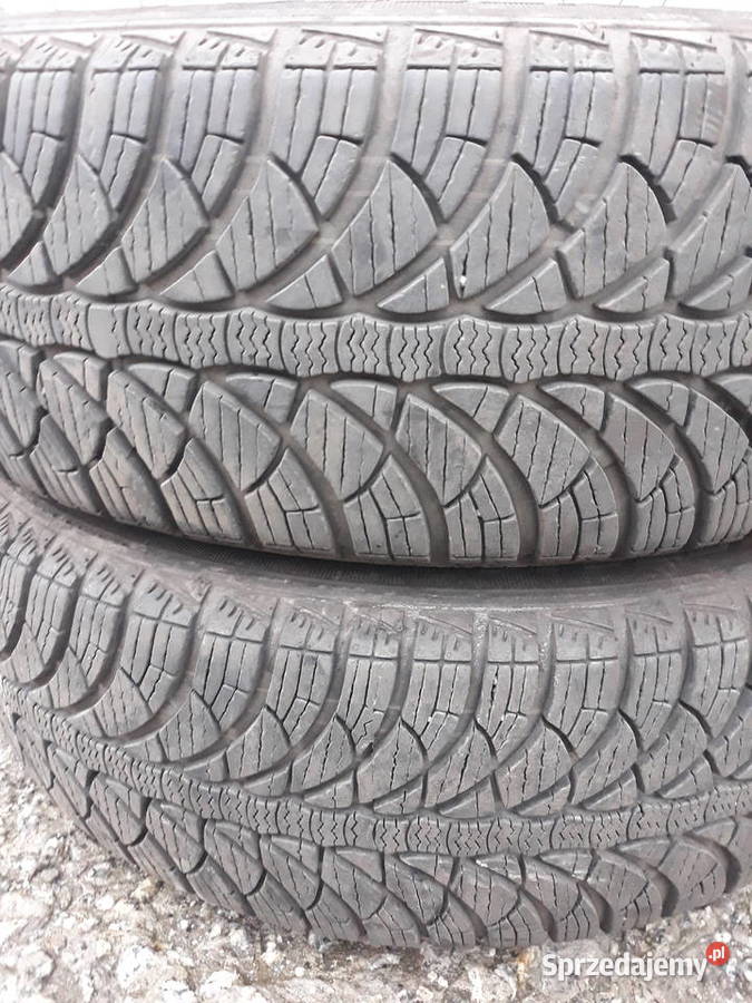 Opony zimowe 18560r15 60 dolnośląskie Świebodzice