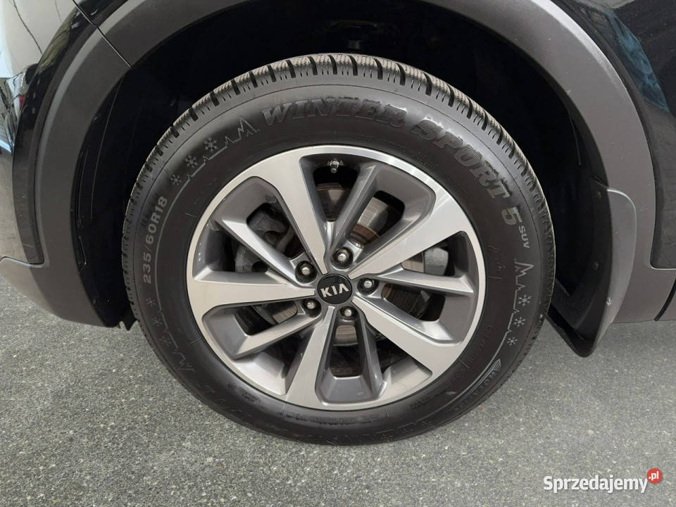 Kia Sorento VAT 23 L 20CRDI 185 automat AWD Sorento sprzedam