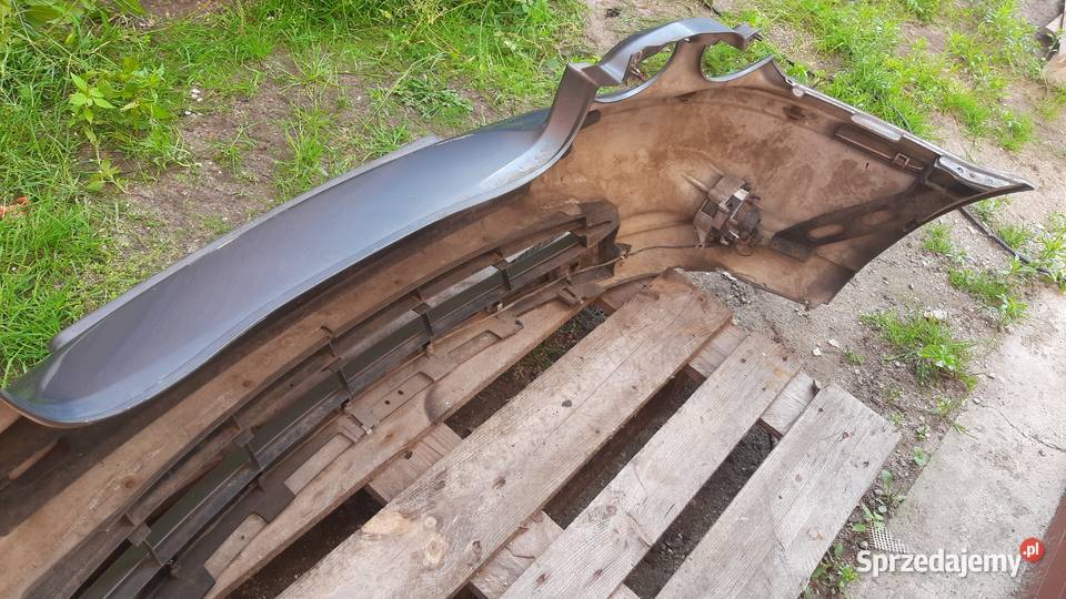 zderzak przedni Jaguar Xtype kompletny dolnośląskie Dębno