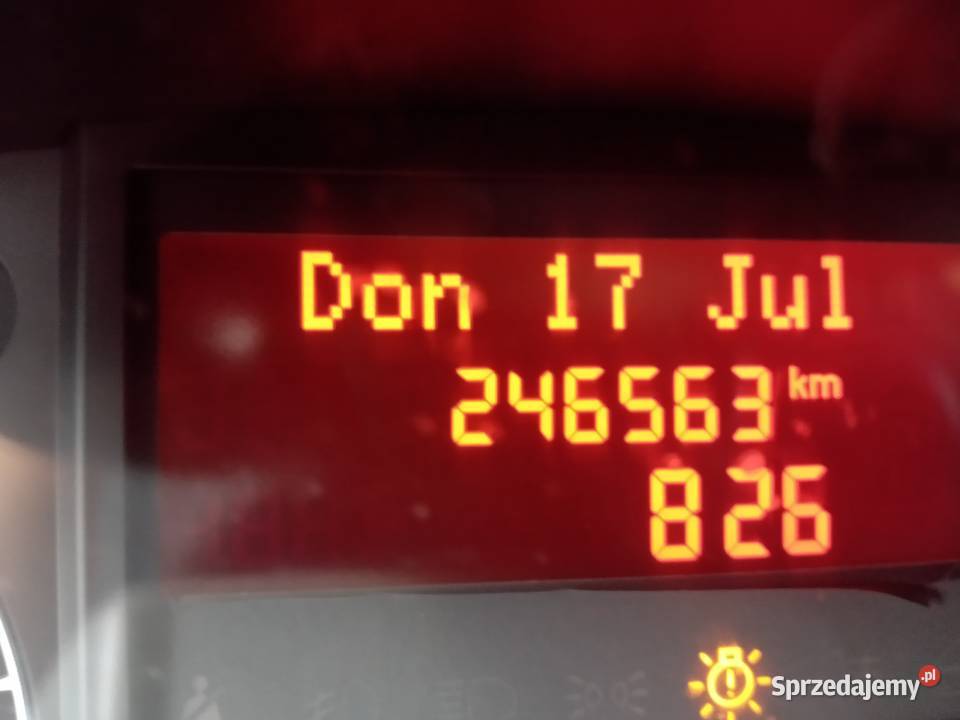 Iveco Daily 29L13 23 Diesel 7 osobowy Górno sprzedam