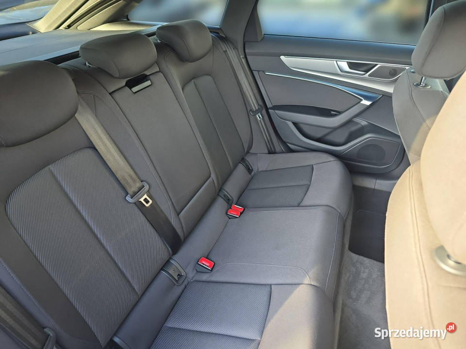 Audi A6 Avant wspomaganie kierownicy A6 Toruń